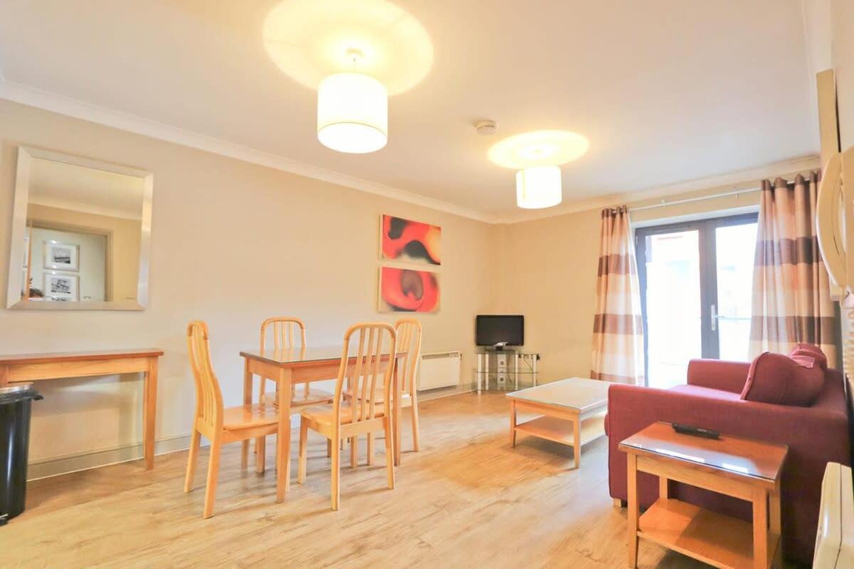 City Centre 1 Bed Apartment Bristol Exteriör bild