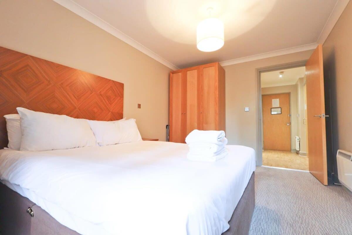 City Centre 1 Bed Apartment Bristol Exteriör bild