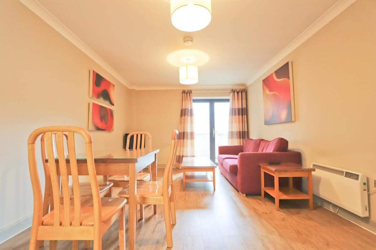 City Centre 1 Bed Apartment Bristol Exteriör bild