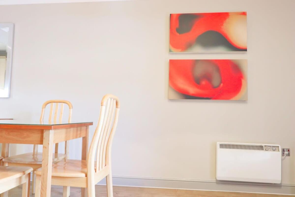 City Centre 1 Bed Apartment Bristol Exteriör bild