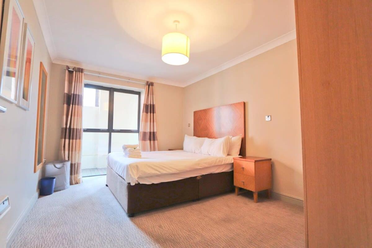 City Centre 1 Bed Apartment Bristol Exteriör bild