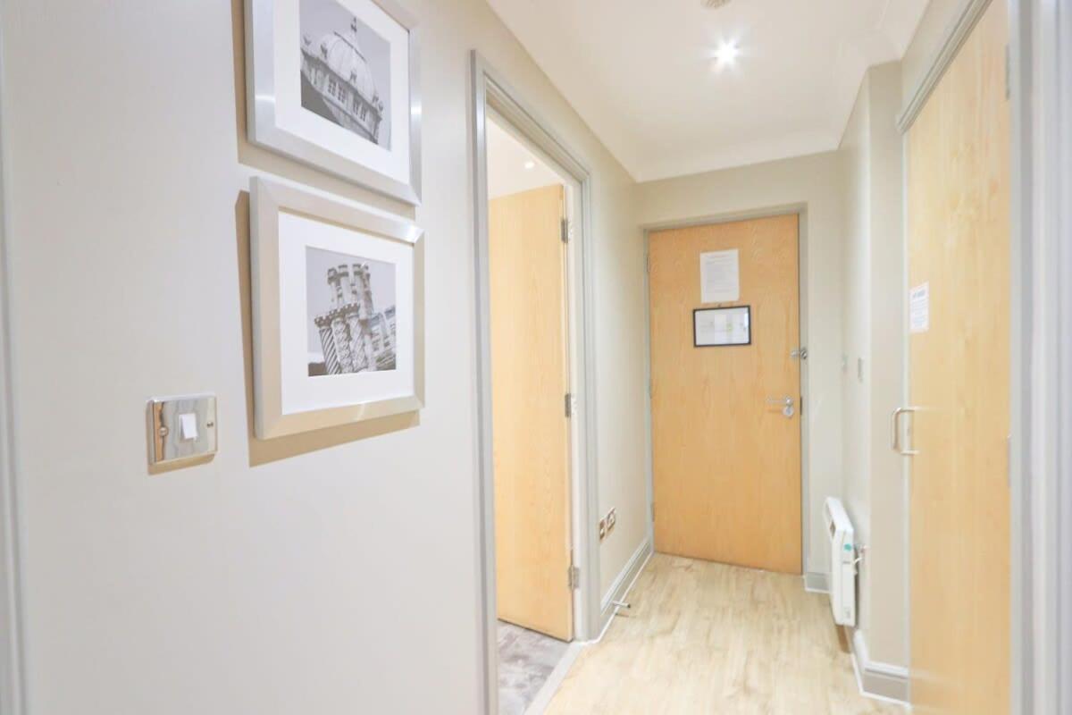 City Centre 1 Bed Apartment Bristol Exteriör bild