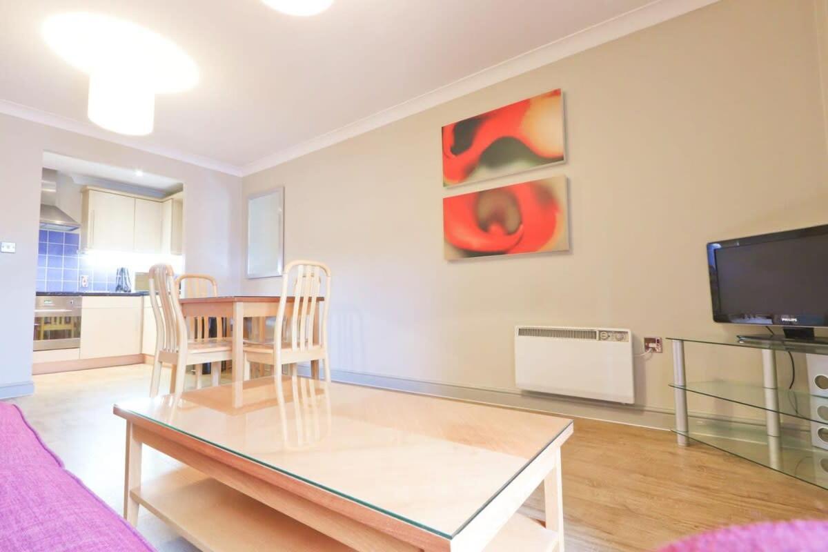 City Centre 1 Bed Apartment Bristol Exteriör bild